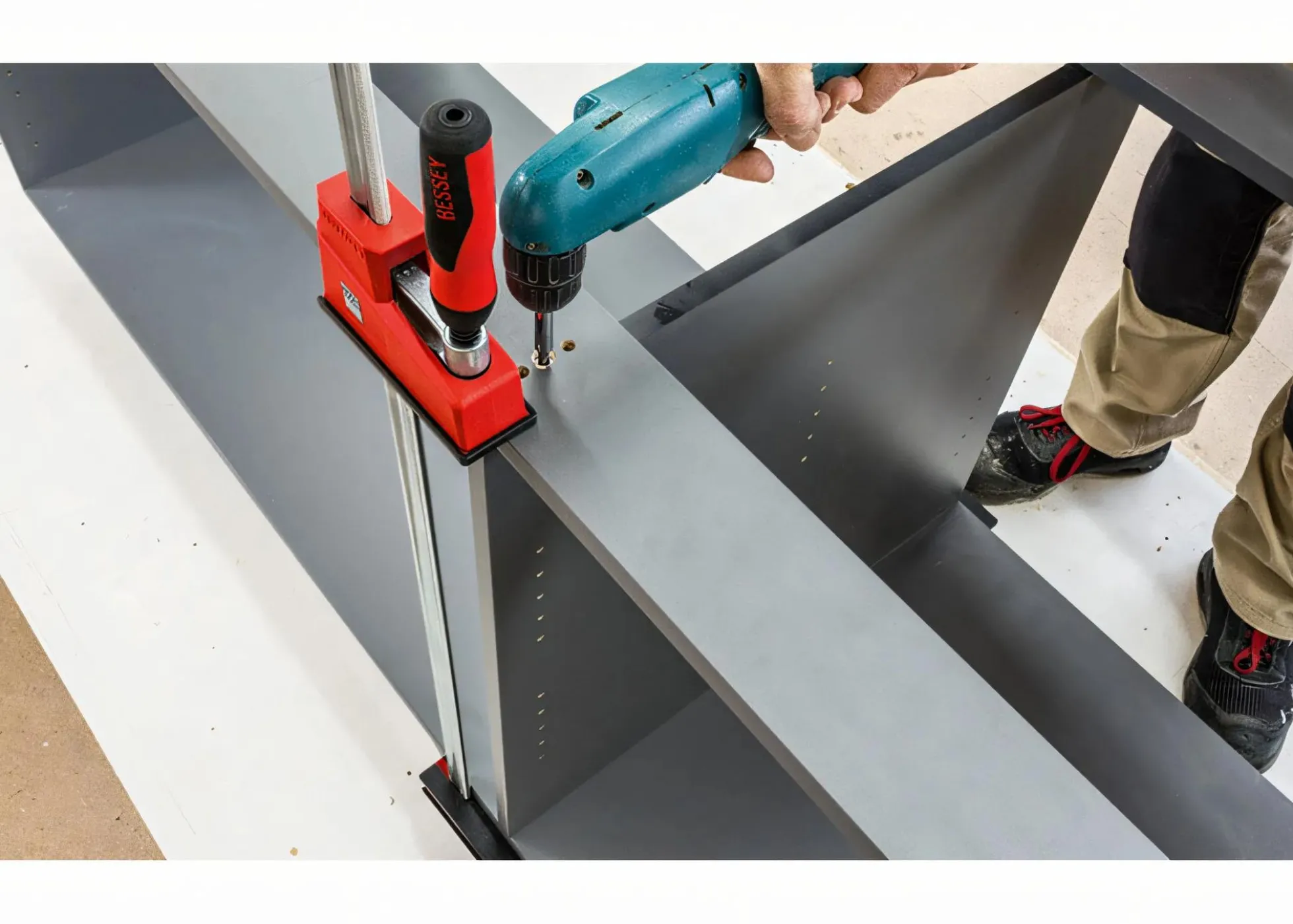 Bessey Korpuszwingen Aktionsset KRE 1000/95