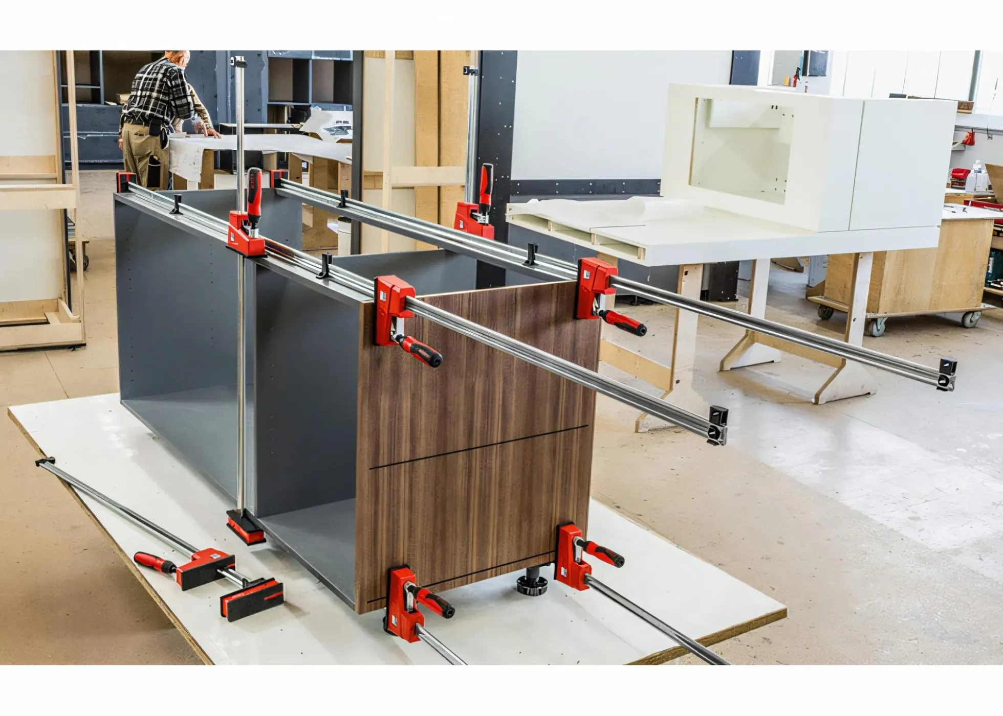 Bessey Korpuszwinge Set REVO KRE 600/95