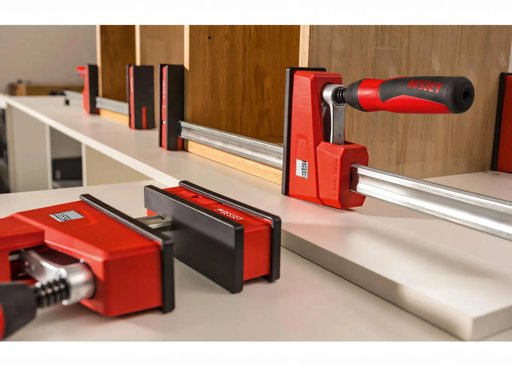 Bessey Korpuszwinge Set REVO KRE 600/95