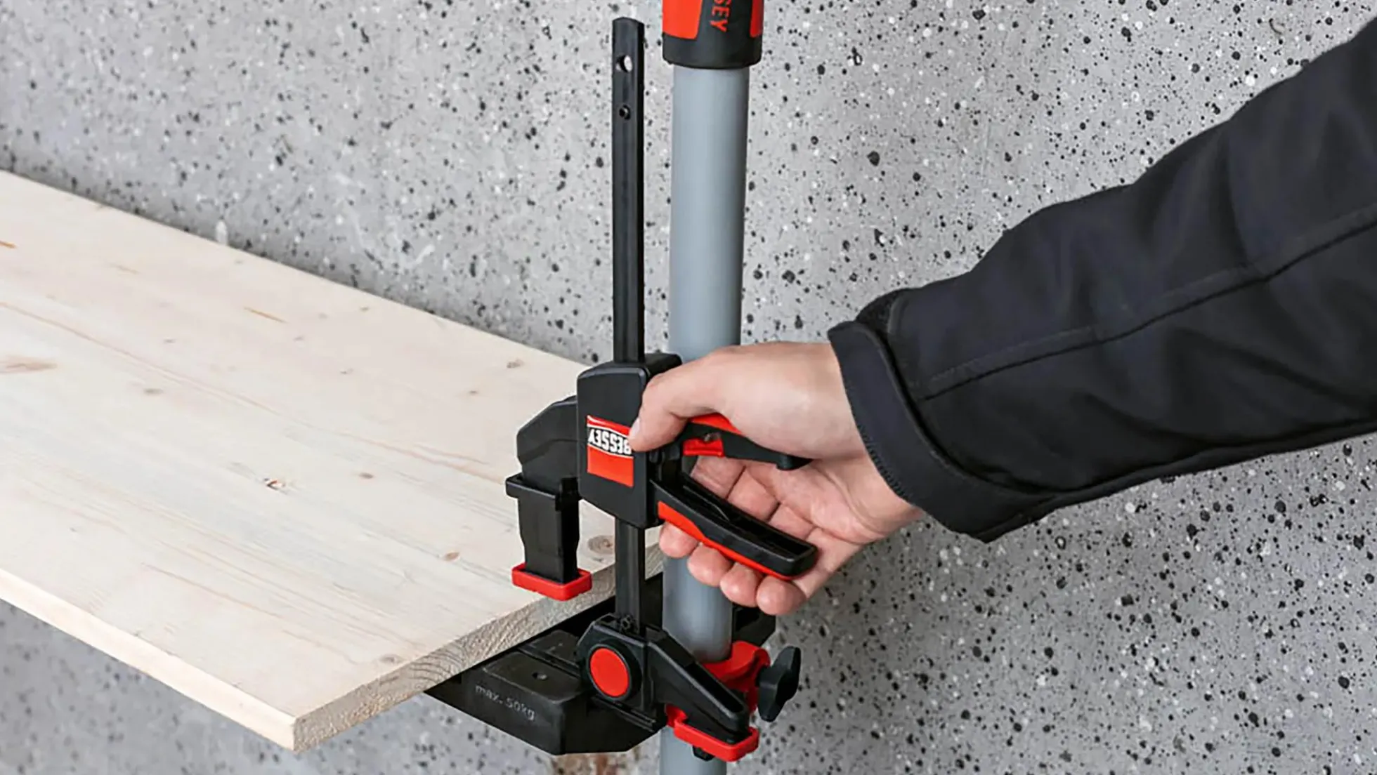 Bessey Multifunktionshalterung-Set STE-MH-SET