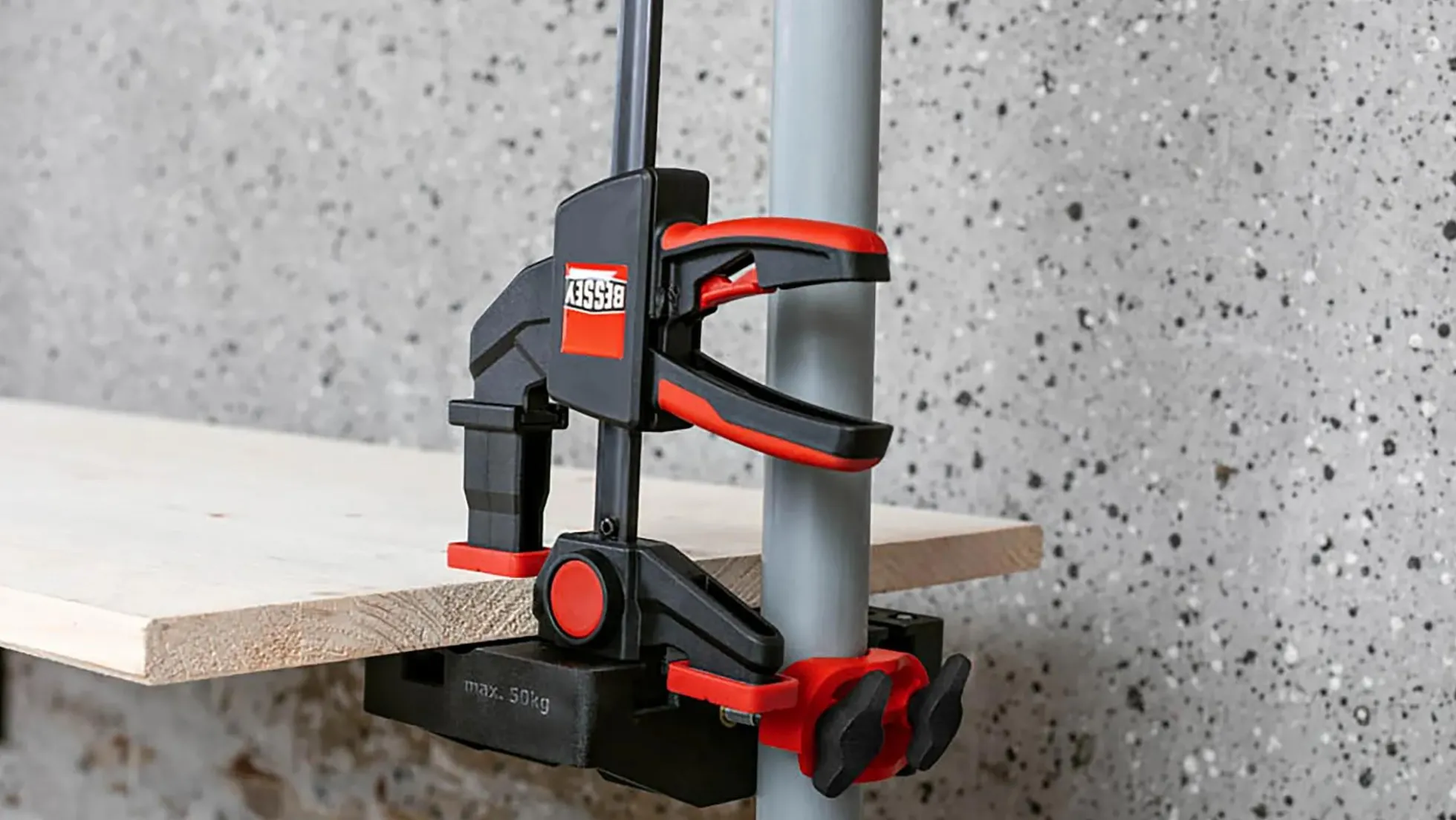 Bessey Multifunktionshalterung-Set STE-MH-SET