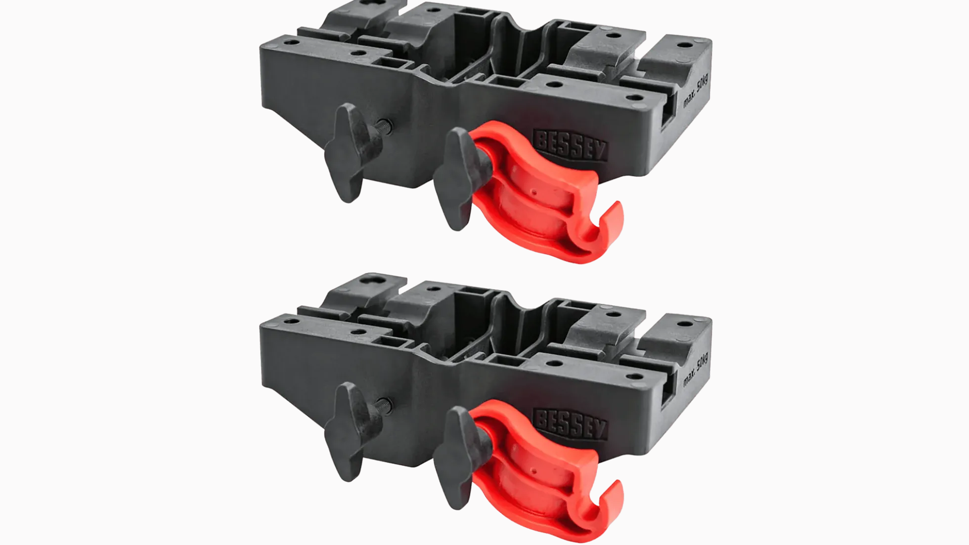 Bessey Multifunktionshalterung-Set STE-MH-SET