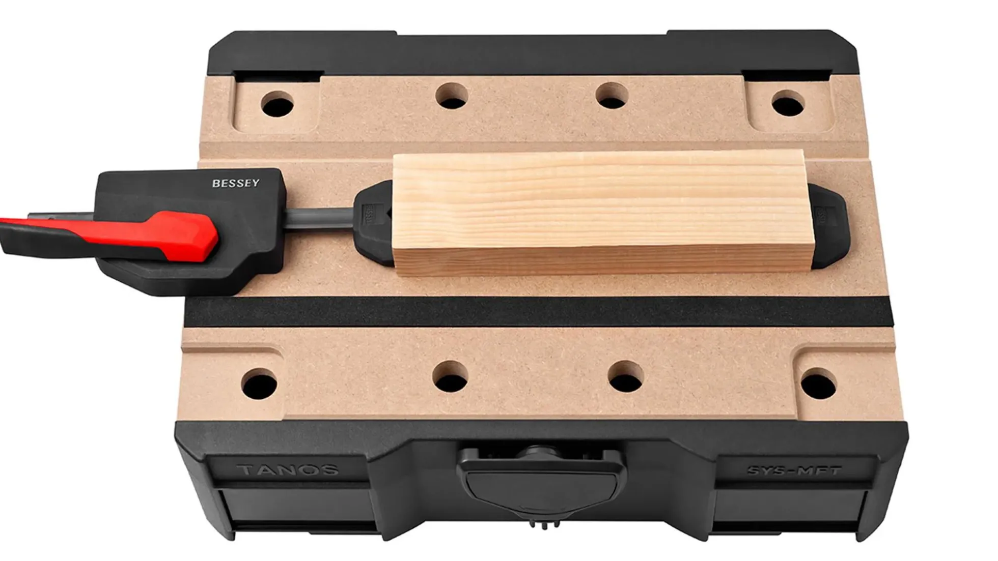 Bessey Waagrecht-Niederzugspanner WNS-SET-MFT