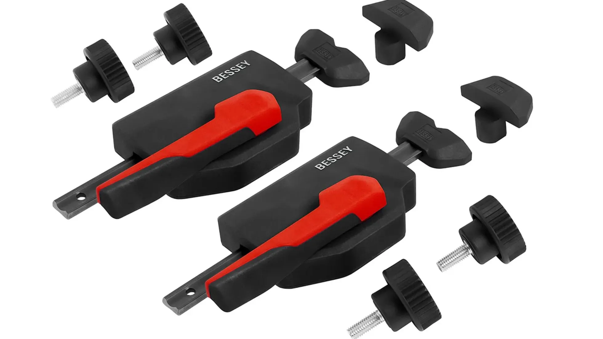 Bessey Waagrecht-Niederzugspanner WNS-SET-MFT