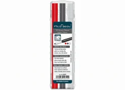 BIG DRY Ersatzminen-Set Universal Weiss-Graphit-Rot