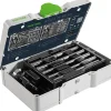 Bit und Bohrer-Set SYS3 S 76-BB-Set