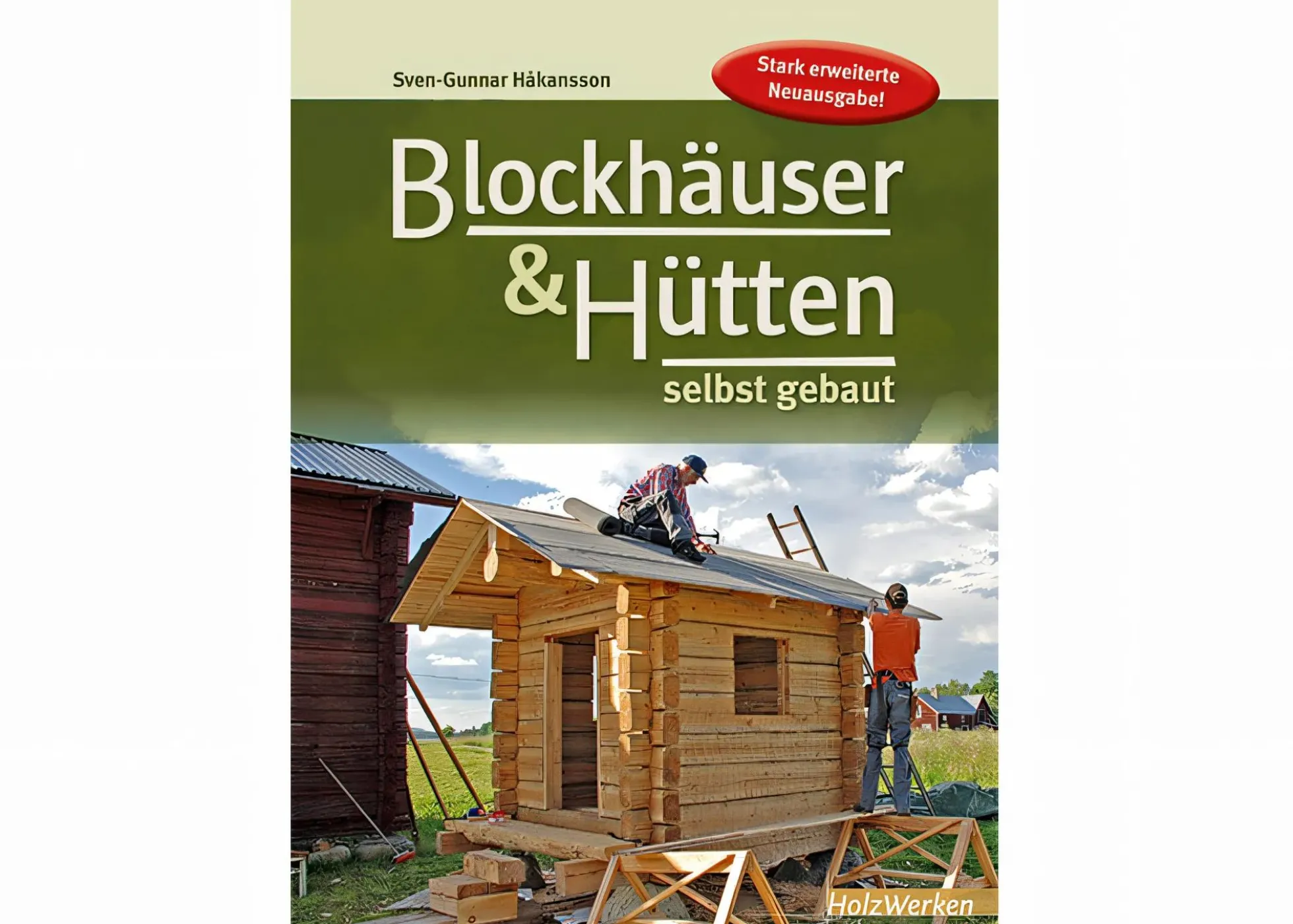 Blockhäuser und Hütten