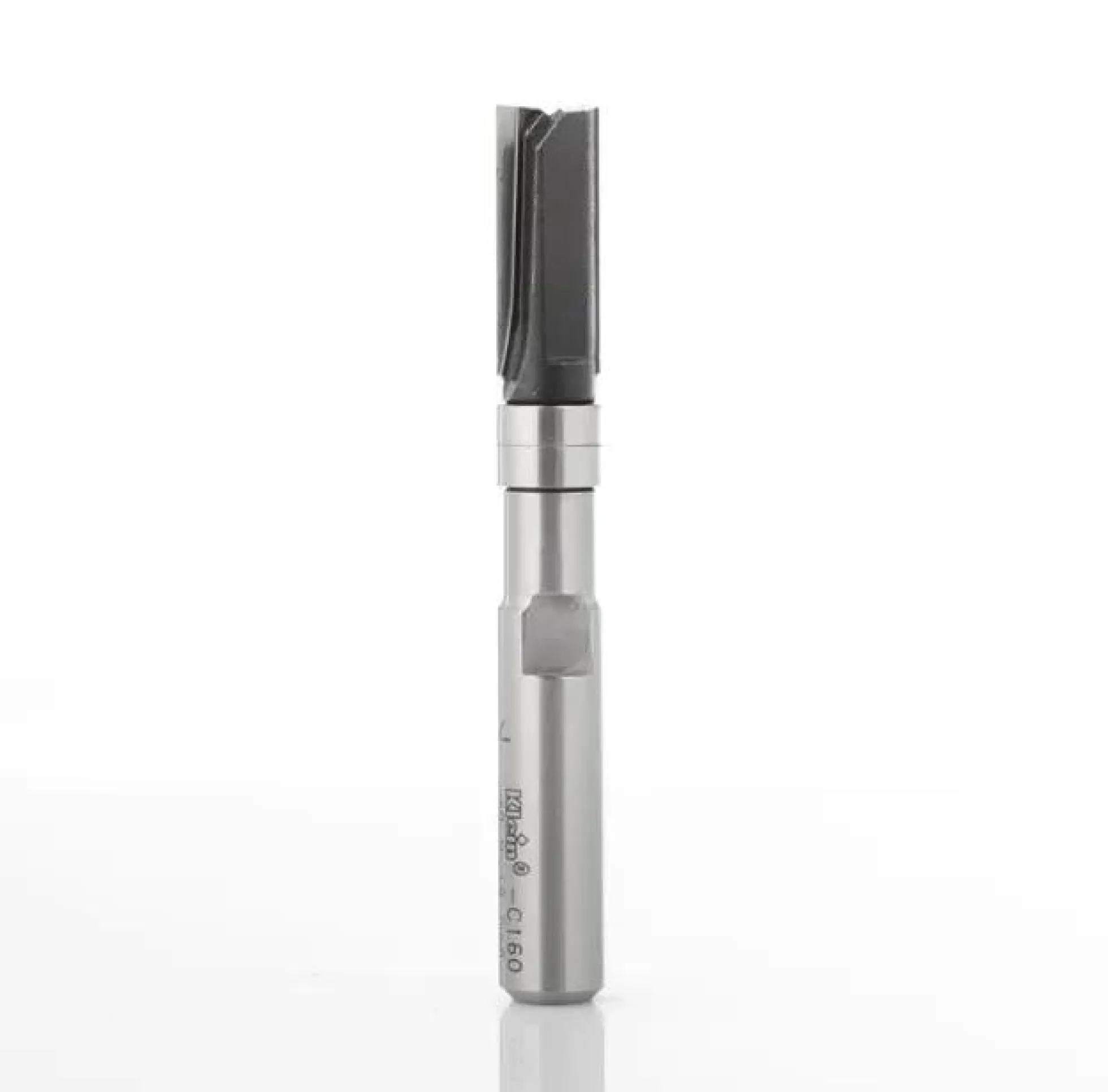 Bündigfräser HM mit Kugellager schaftseitig Ø 4,8 mm
