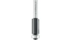 Bündigfräser mit Kugellager stirnseitig D 14 mm