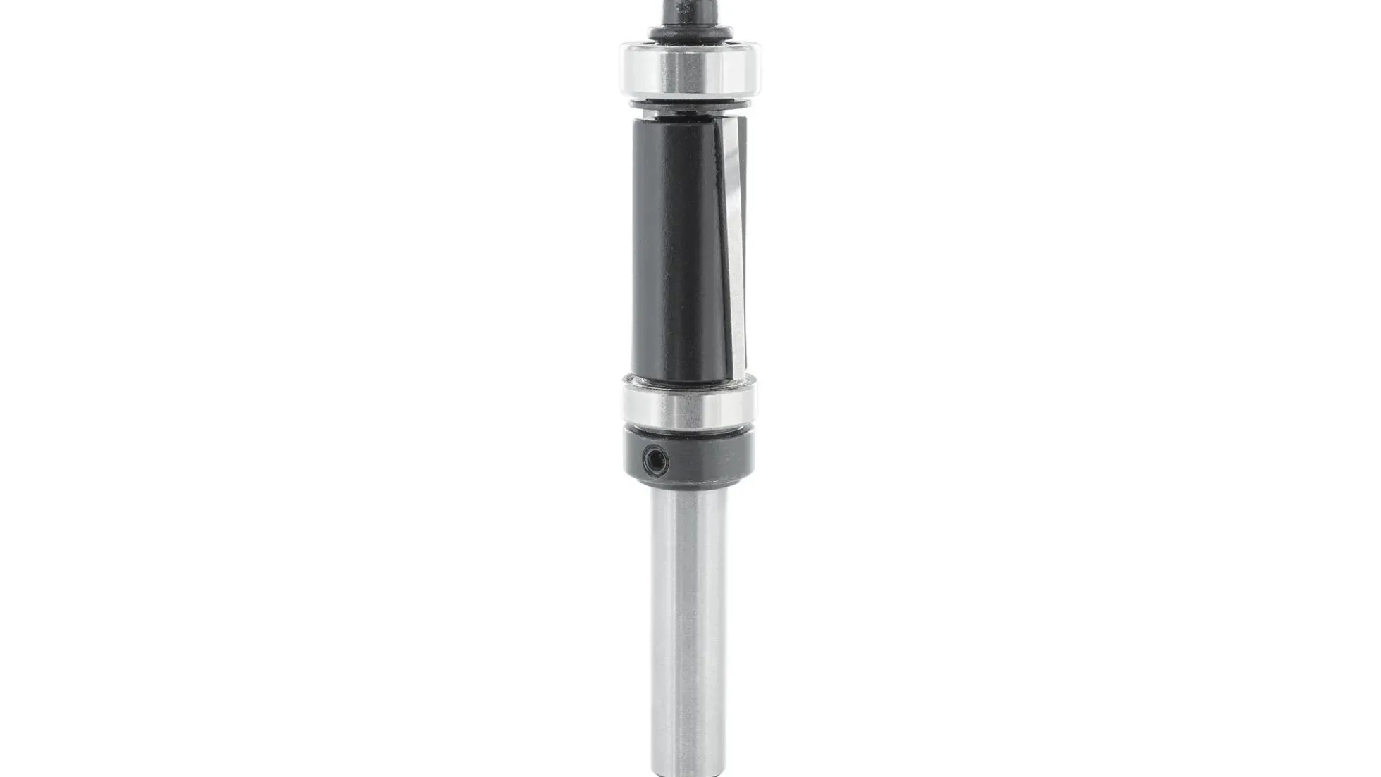 Bündigfräser Ø 14mm mit doppeltem Kugellager und Achswinkel