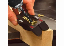 Bohrschablone Drill Block metrisch