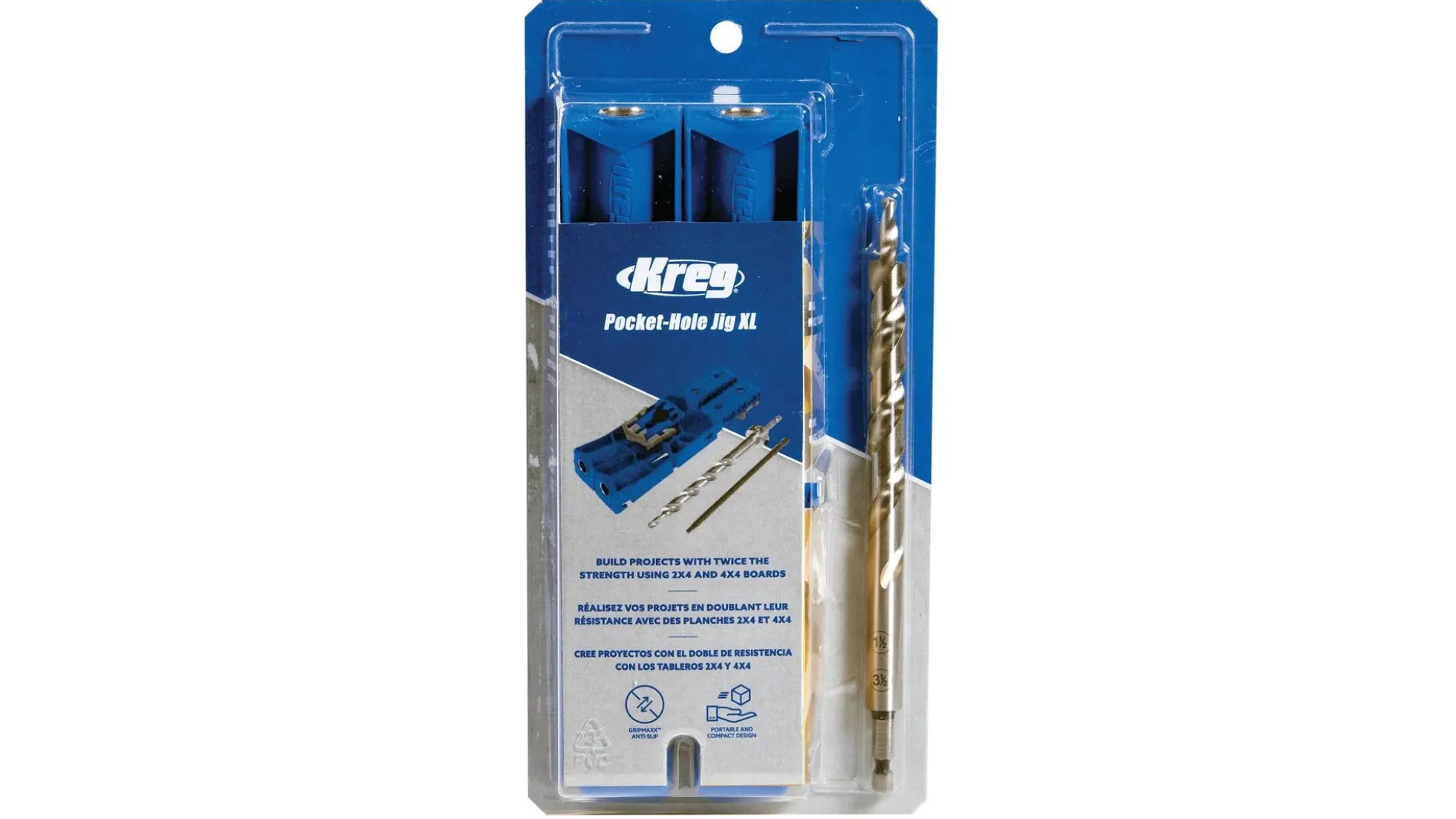 Bohrschablone Kreg Pocket-Hole Jig XL