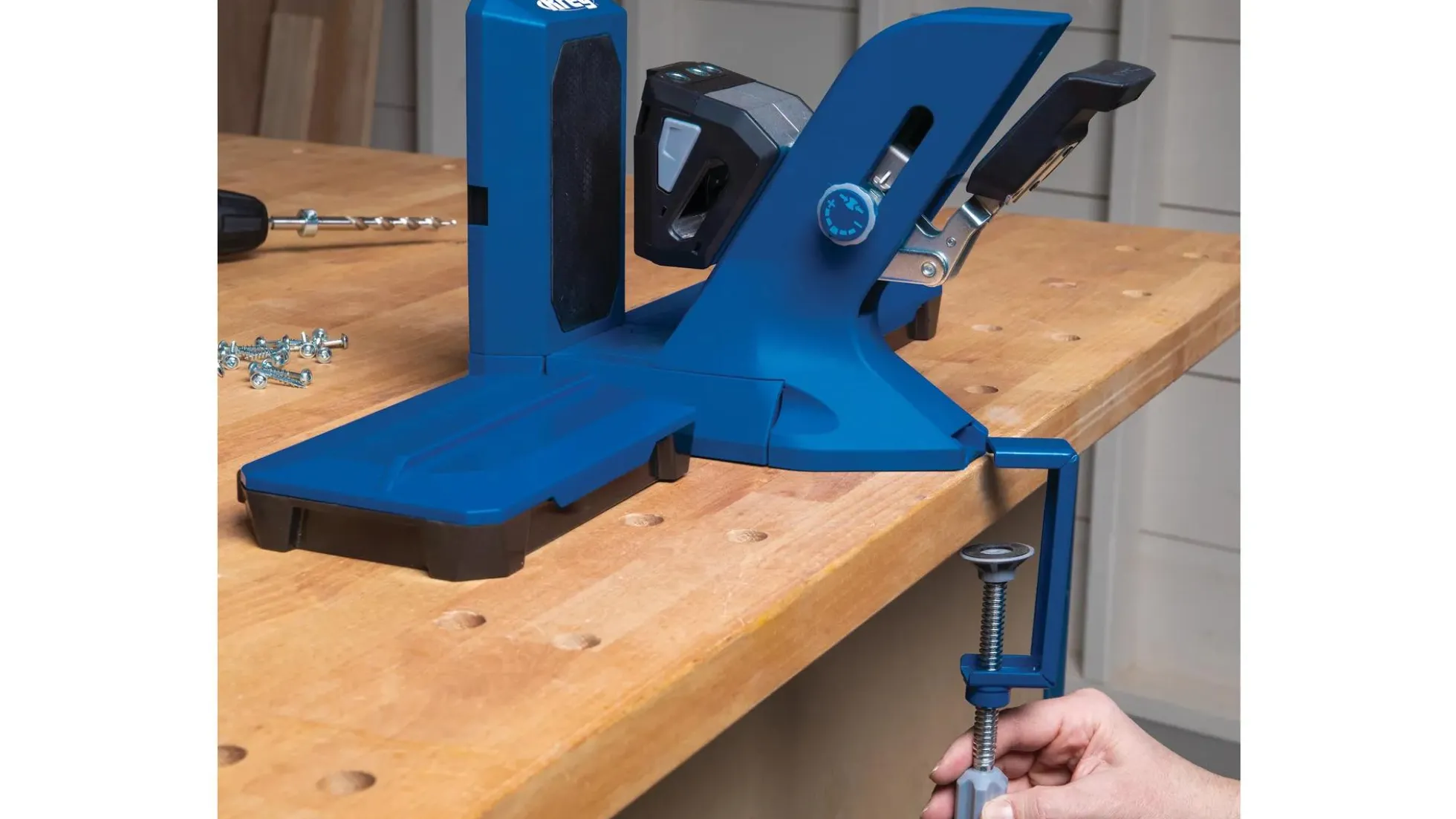 Bohrschablone Kreg Pocket-Hole Jig 720 PRO