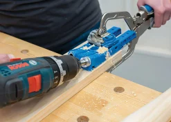 Bohrschablone Kreg Pocket-Hole Jig 320
