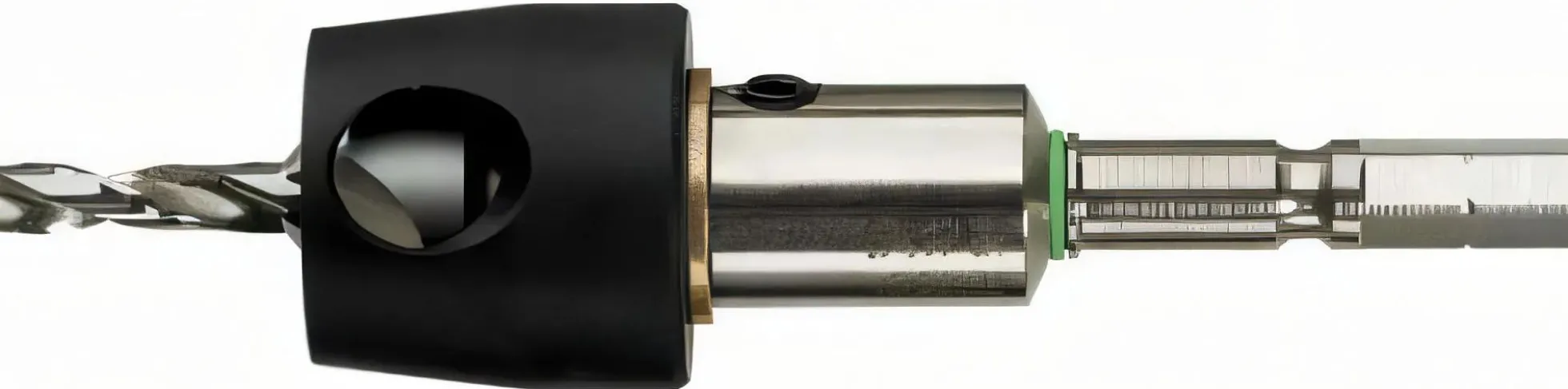 Bohrsenker mit Tiefenanschlag BSTA HS D 3,5 CE