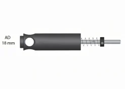 Bohrspindel FKP101