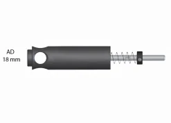 Bohrspindel FKP102