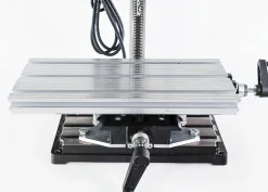Bohrständer / Fräsständer Groß mit Koordinatentisch K400