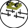 Bohrständer schwenkbar bis Bohrtiefe 250 mm