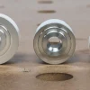 Bolzen Ø25,4mm für Bankhaken-Adapter VARIO