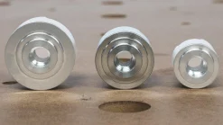 Bolzen Ø25,4mm für Bankhaken-Adapter VARIO