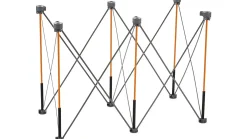BORA Centipede CT6 Untergestell