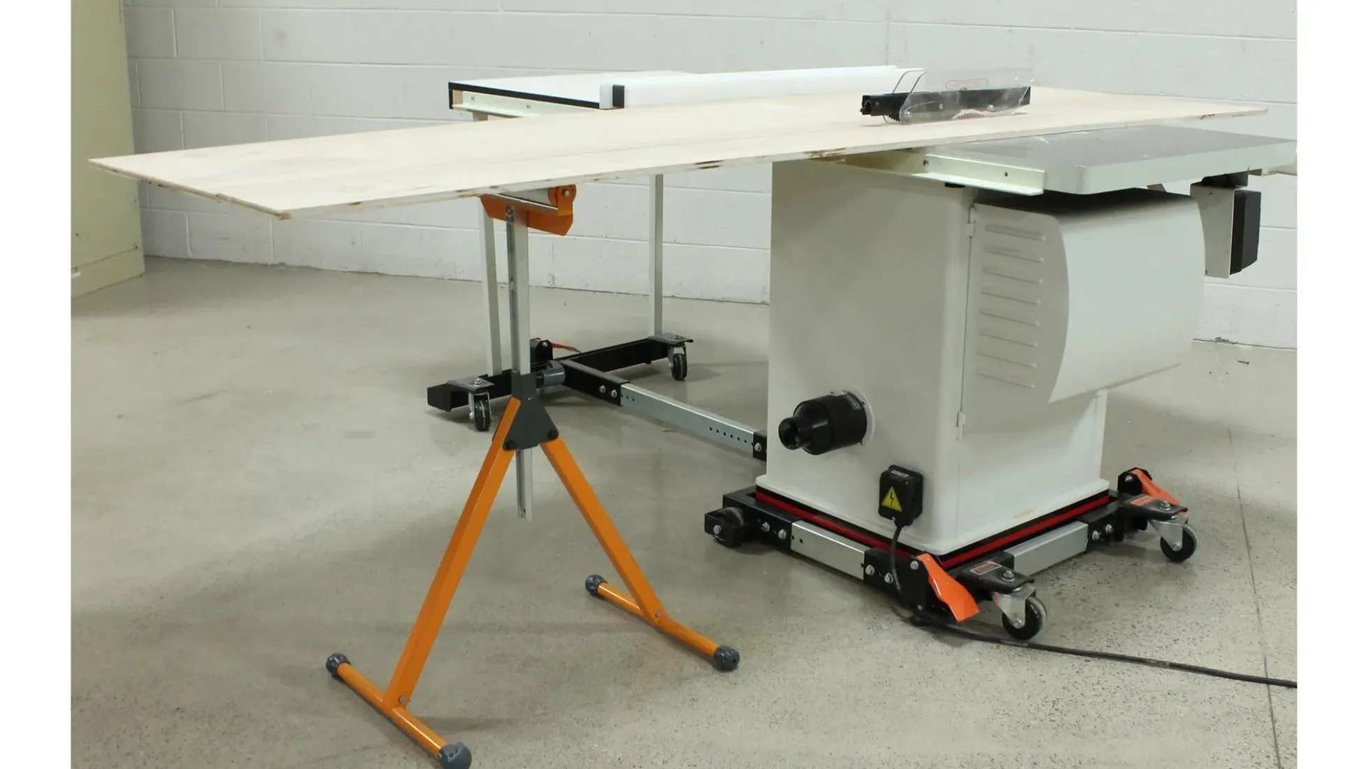 Bora Rollenbock 3 in 1