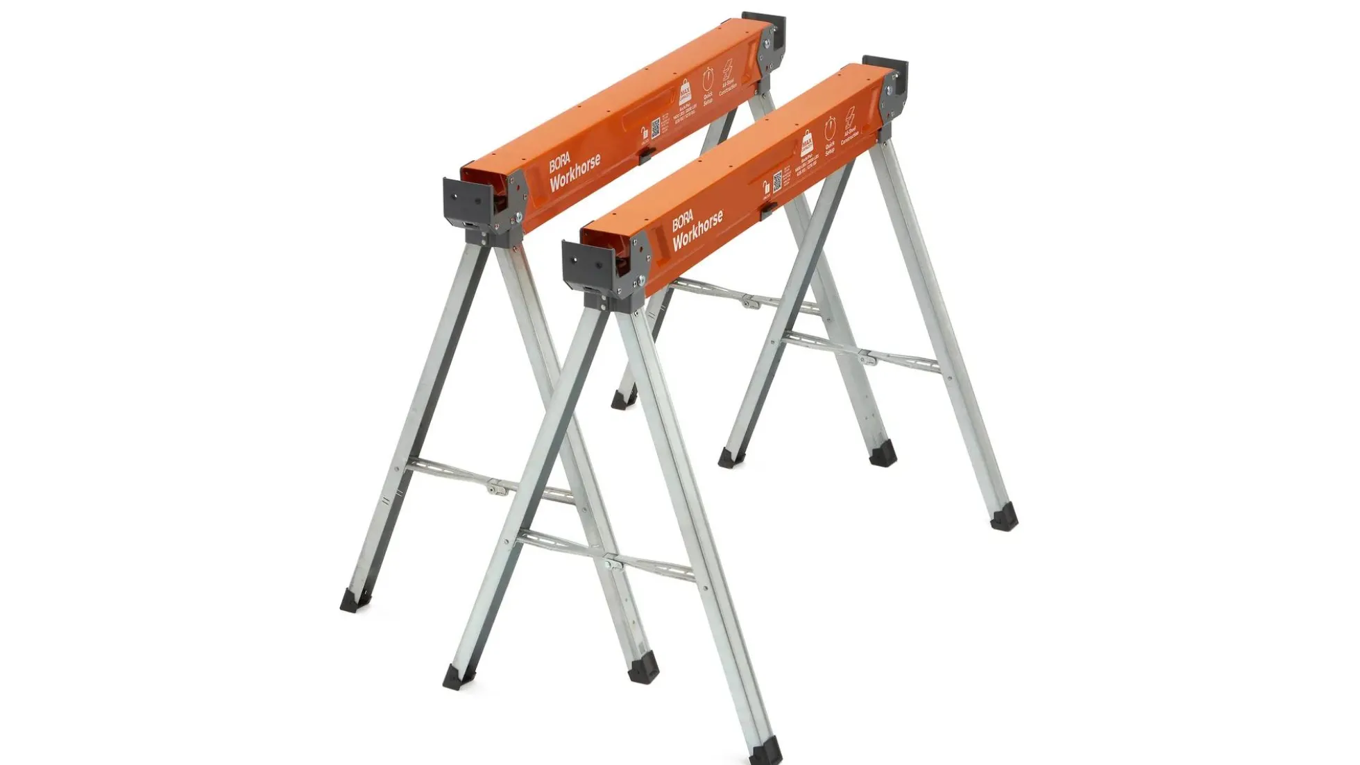 BORA Workhorse X Arbeitsbock 2er Set