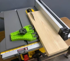 BOW Druckkamm für Tischkreissägen