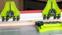 BOW FencePRO Druckkamm - 2 Stück inkl, Ersatzfedern