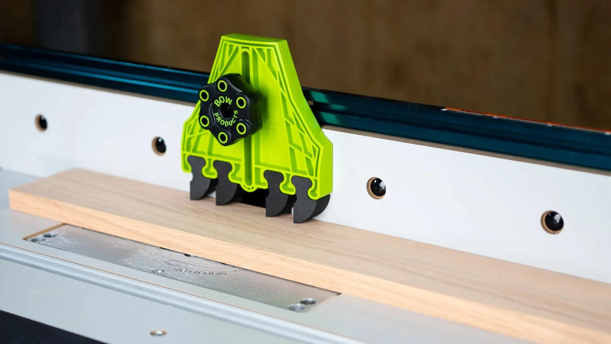 BOW FencePRO Druckkamm - 2 Stück inkl, Ersatzfedern