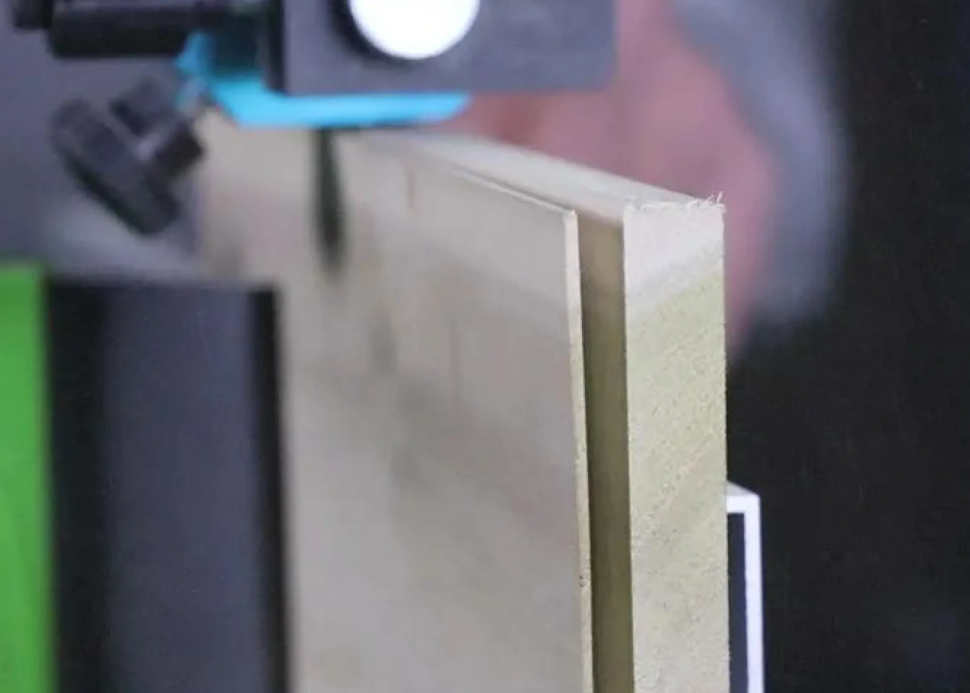 BOW GuidePRO Druckkamm für Bandsägen