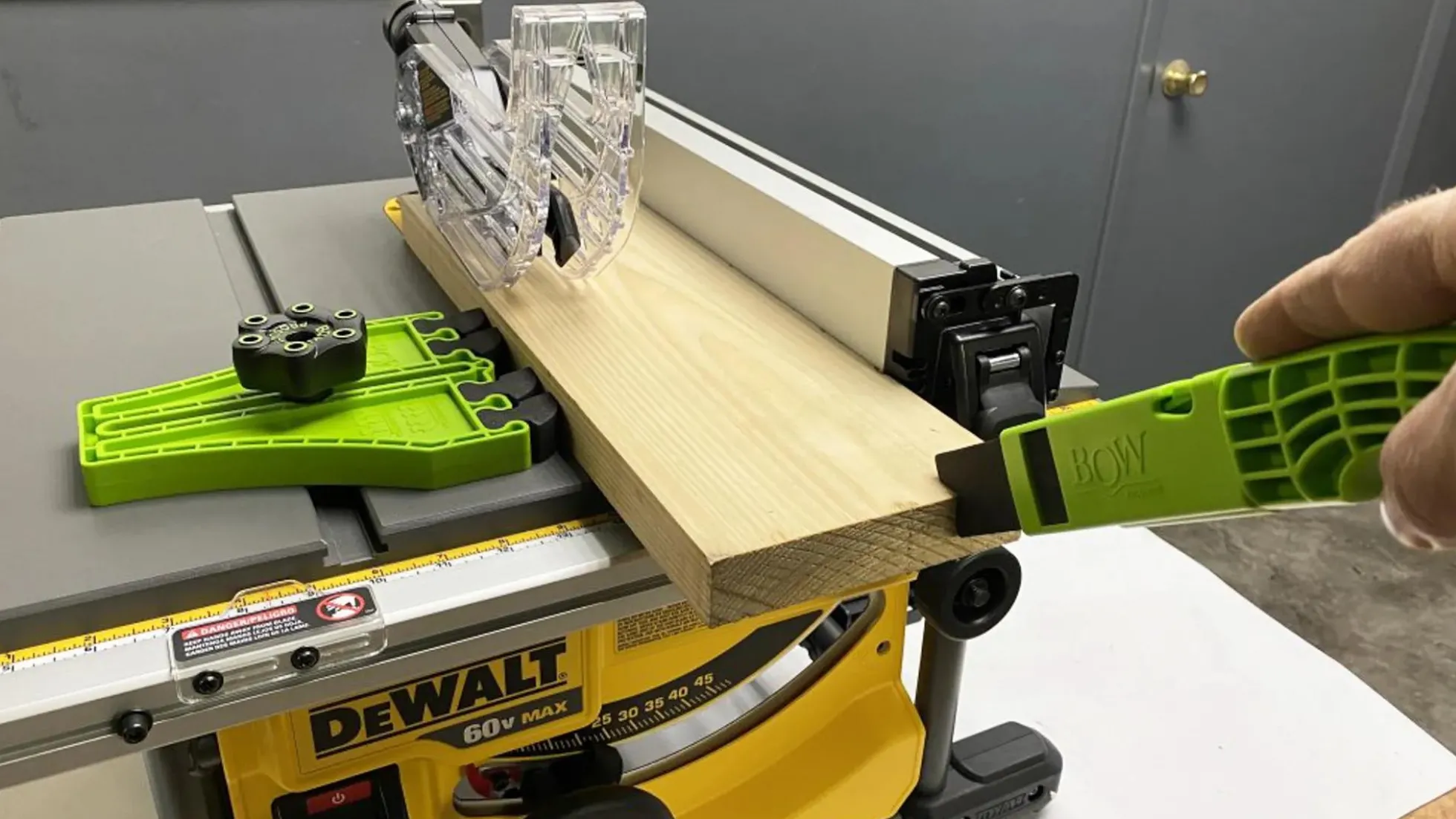 Bow Mini PushPRO Schiebestock inkl. Ersatzspitzen