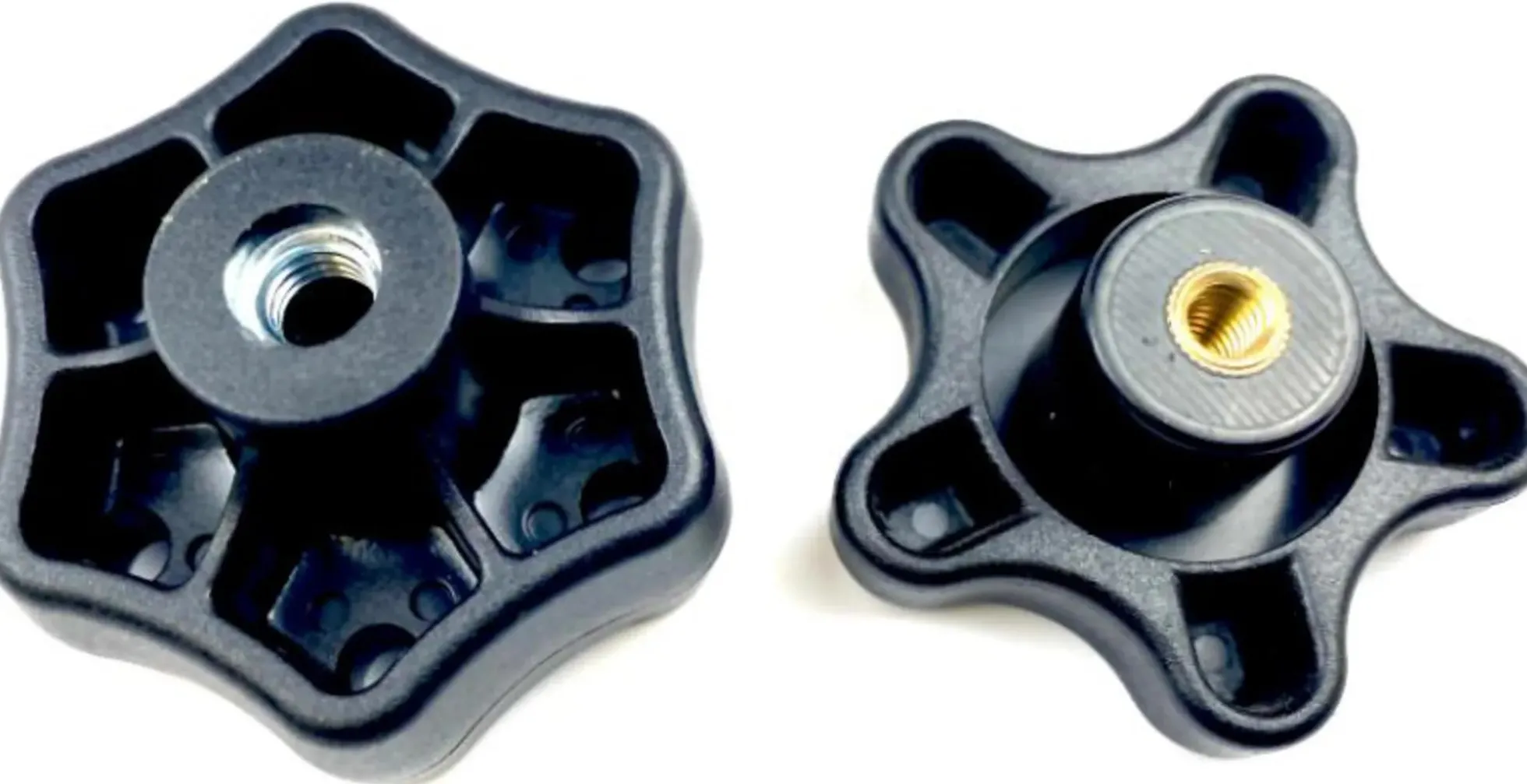 BOW Sterngriffe (4 St.)