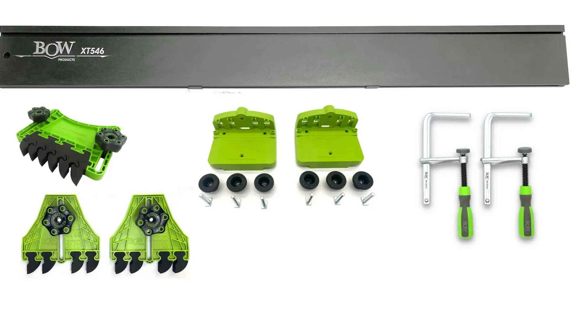BOW XT XTENDER Tischkreissägen-Komplettset 46"