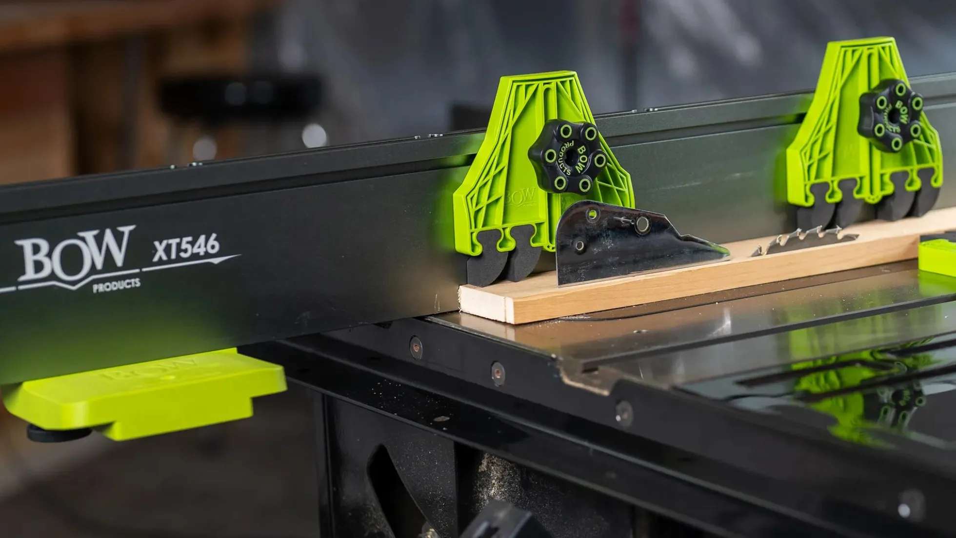 BOW XT XTENDER Tischkreissägen-Komplettset 46"