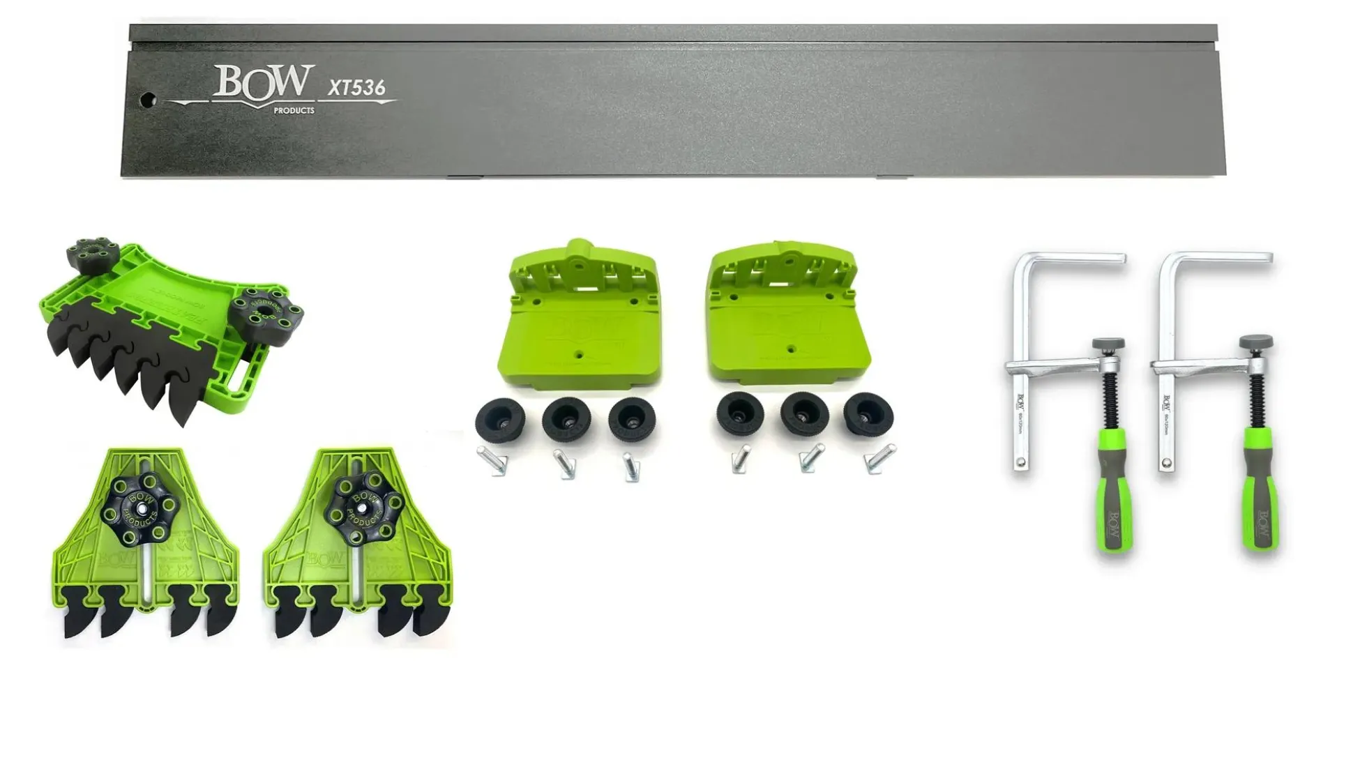 BOW XT XTENDER Tischkreissägen-Komplettset 36"