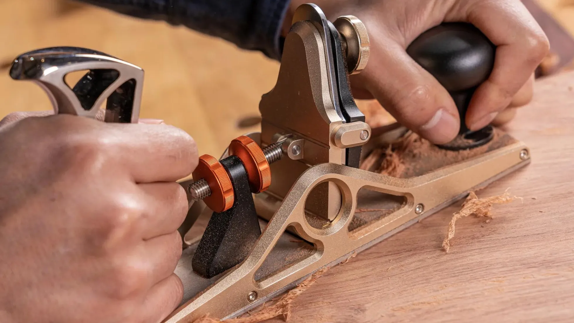 BridgeCity Schabhobel HP-14