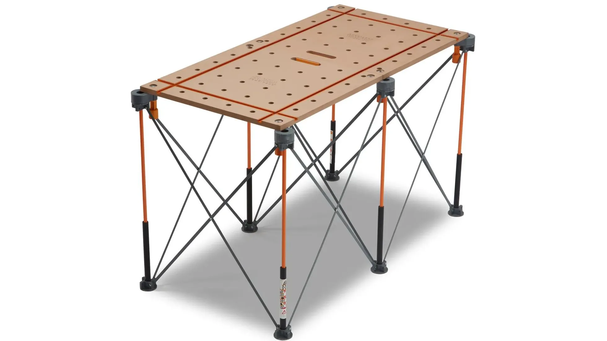 Centipede CK6S plus T-Track Arbeitsplatte