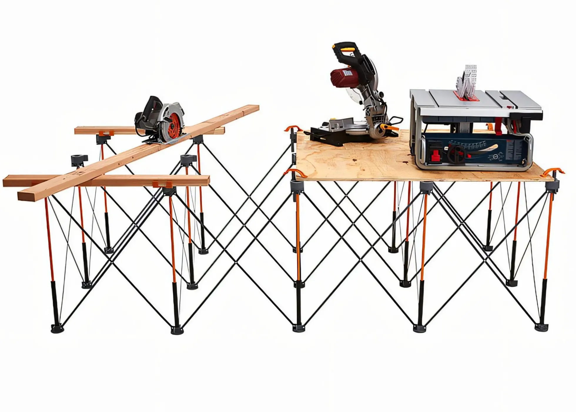 Centipede CK15S Untergestell