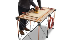 Centipede CT6 plus T-Track Arbeitsplatte