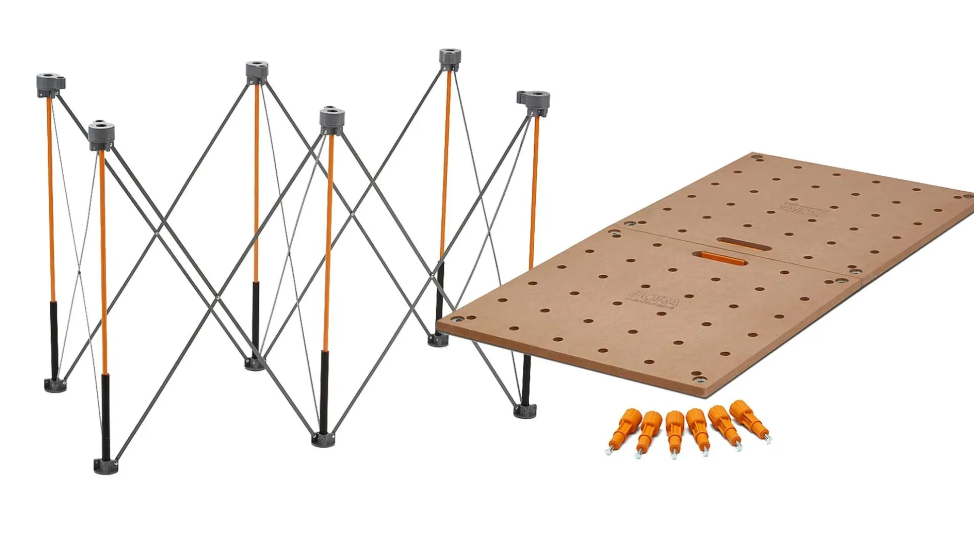 Centipede Set CT6 und Arbeitsplatte