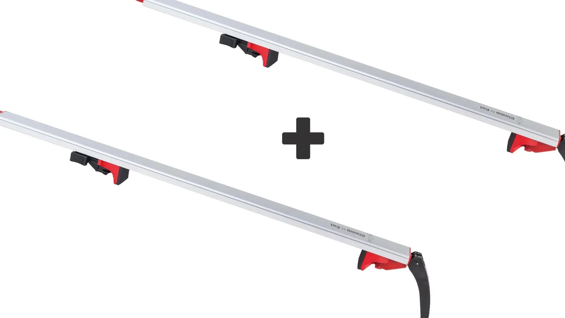 Clamp N Cut Führungsschienen-Set 2 x 125 cm