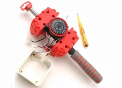 Clamp 'n' Vice Multi-Spannwerkzeug