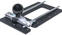 CRB 7-in-1 Adapterplatte für Oberfräsen