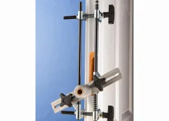 DBB Morticer Jig 2 / Frässchablone Langlöcher + 16er Holzbohrer