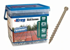 Deck Jig Schrauben PK 700