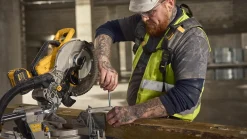 DeWalt Akku-Paneelsäge 18V, DCS782N