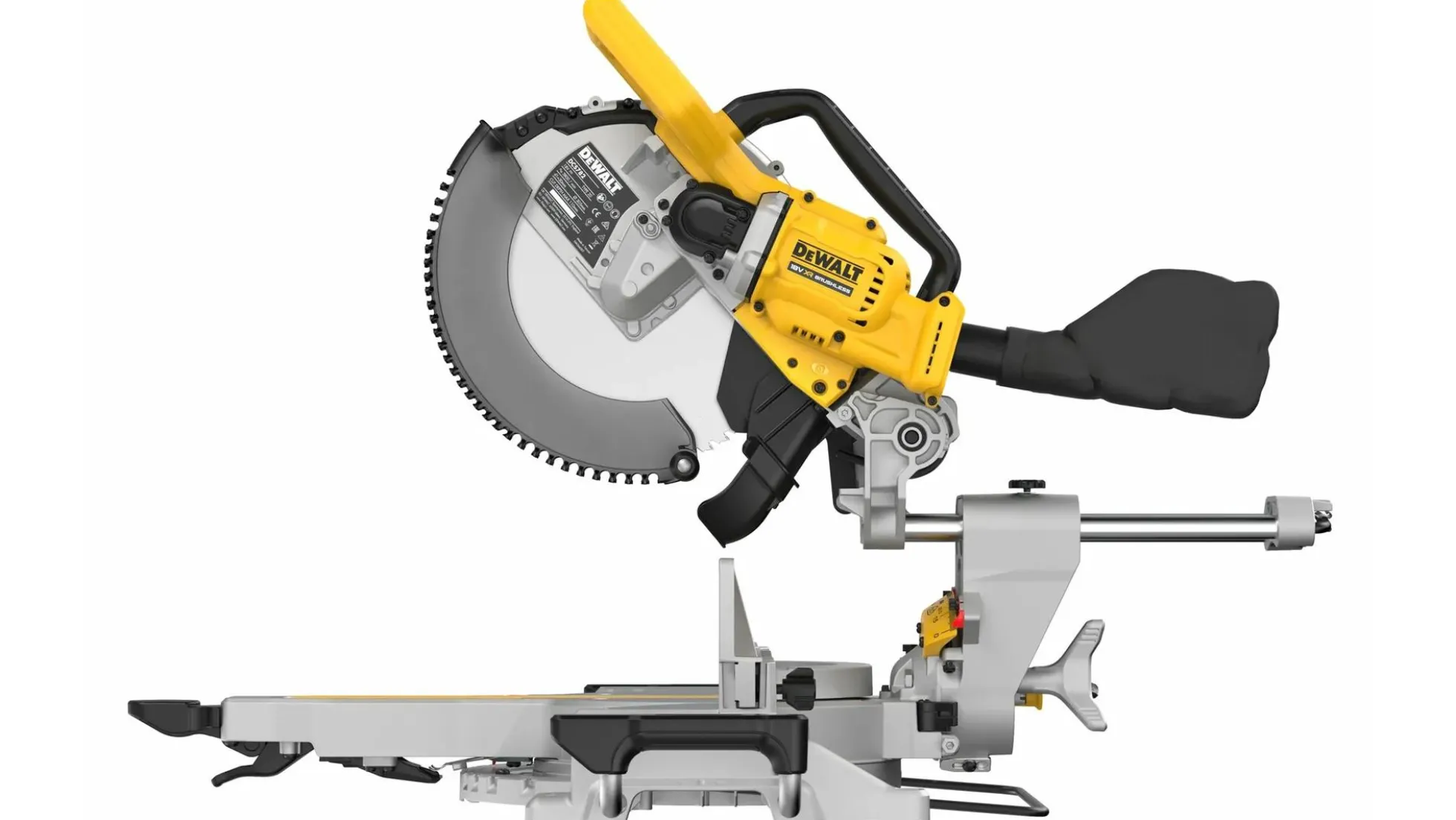 DeWalt Akku-Paneelsäge 18V, DCS782N