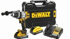 DeWalt Akku Schlagschrauber-Set 18V, DCD1007